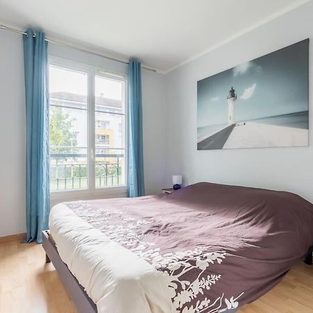 Elegant Appartement Familial Disneyland & Gare Rer Bussy-Saint-Georges Eksteriør billede