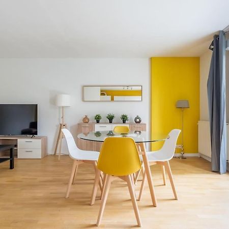 Elegant Appartement Familial Disneyland & Gare Rer Bussy-Saint-Georges Eksteriør billede