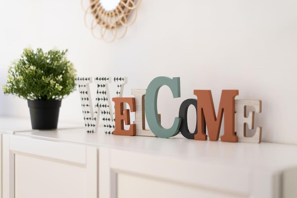 Elegant Appartement Familial Disneyland & Gare Rer Bussy-Saint-Georges Eksteriør billede