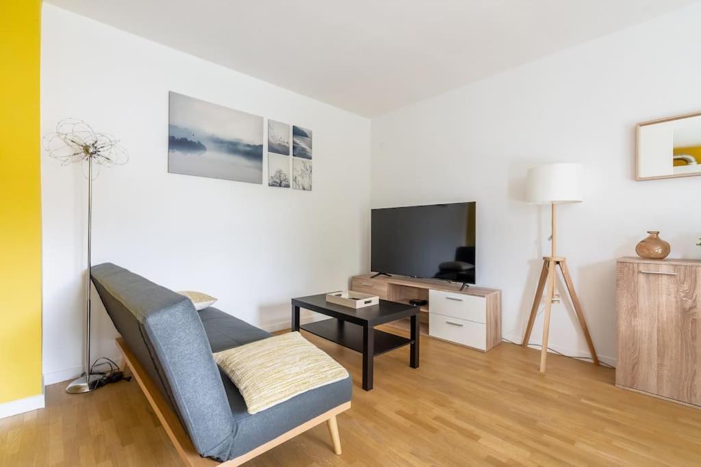 Elegant Appartement Familial Disneyland & Gare Rer Bussy-Saint-Georges Eksteriør billede